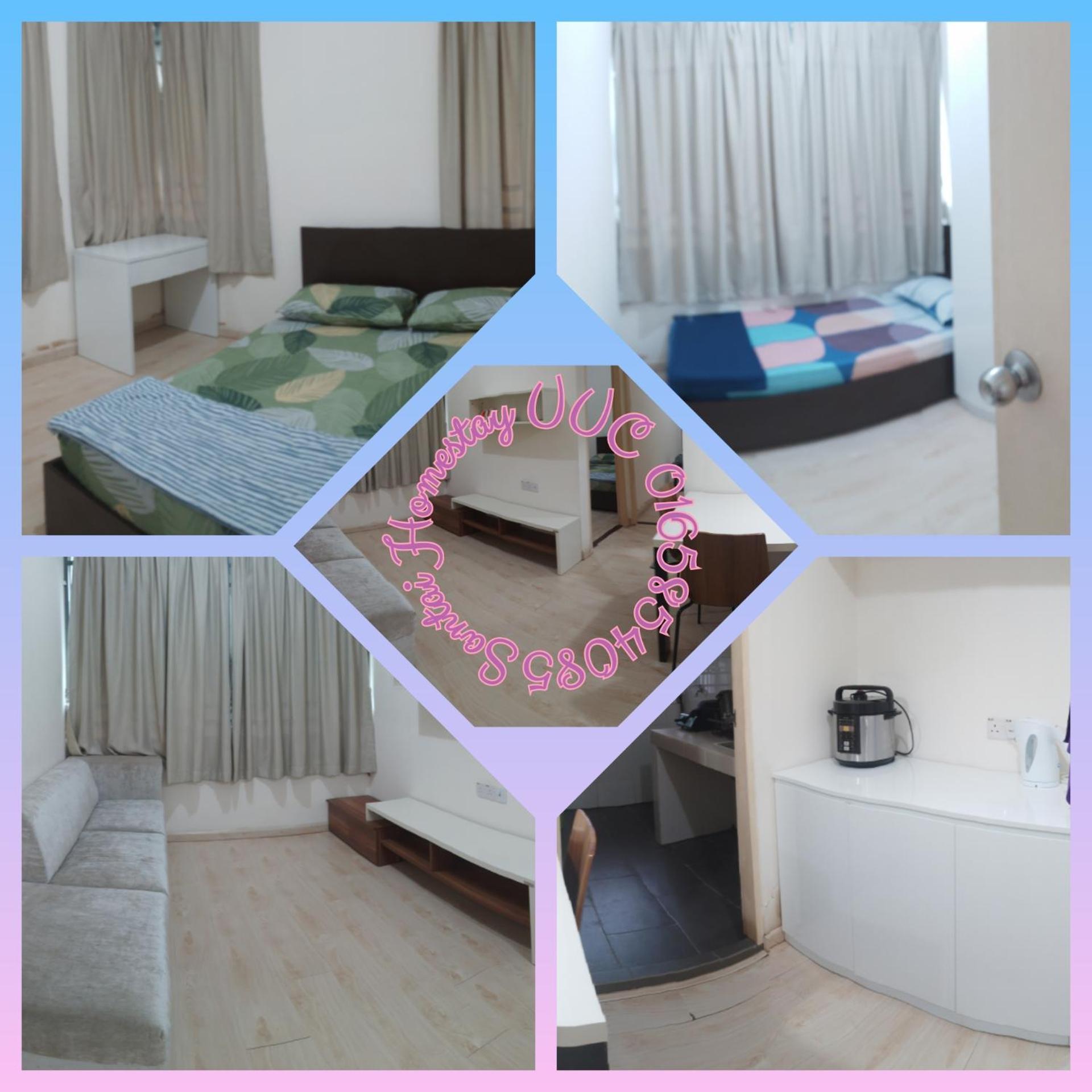 Santai Homestay Kota Kinabalu Luaran gambar